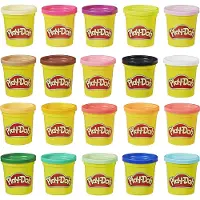 Play-Doh 20 Kleuren