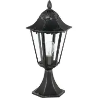 Eglo Navedo Staand 47 cm Zwart 1 Lichtpunt