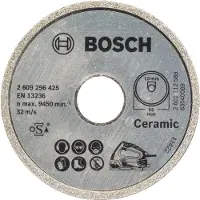 Bosch Accesorios Disque à Tronçonner Diamanté 2609256425