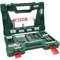 Bosch Accesorios V-line 68tin Boor-en Tipset 68 Eenheden