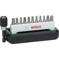 Bosch Schroefbitset | Standaard gemengd |12-delig - 2608255995