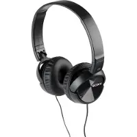 Sony MDR-ZX110AP Zwart
