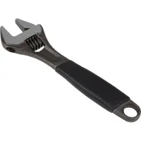Bahco 9070 Zwarte ERGO Verstelbare Moersleutel 150mm (6in)