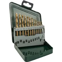 Bosch Hss-tin Metaalboor 1.5-6.5 Mm 13 Stukken