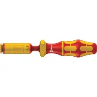 Wera VDE-momentgreep 7441, VDE-gekeurd, instelbaar, artikelnummer 05074750001