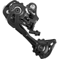 Shimano Achterderailleur - 9-speed - Acera T3000 SGS - Zilver