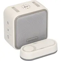 Honeywell Series 5 DC515SP2 - Doorbell - wireless - 868 MHz