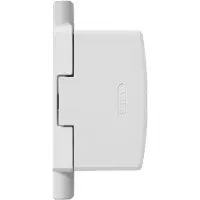 ABUS Scharnierbeveiliger FAS97W Wit SKG**