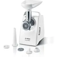 Bosch Vleesmolen MFW3520W CompactPower Wit