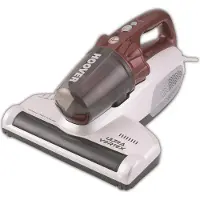 Hoover MBC5 Ultra Vortex Matras, Zetel & Tapijt Stofzuiger - Anti-Allergie - 3in1 (Klop- en Zuigfunctie, UV-C licht) - Tegen Huisstofmijt - 500W - 0,3L - MBC500 UV 011