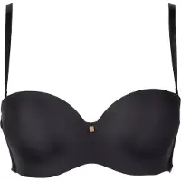 Triumph Voorgevormde bh Body Make-Up Illusion Essentials | Maat: 80D | Kleur: Black
