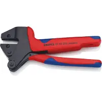 Knipex 97 43 200 A Krimptang Zonder krimpinsert