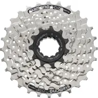 Shimano Cassette 7 speed HG41 11-28T