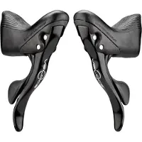 Campagnolo Veloce Ergopower Road Lever Eu Remhendelset Met Schakelaar