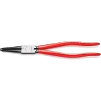Knipex 44 11 J4 Borgveertang Binnenring Recht 85-140mm