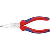 Knipex 30 15 160 Platte tang Elektronica en fijnmechanica Recht Chroom-vanadium elektrostaal 160 mm