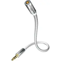 Inakustik Premium Hoofdtelefoonverleng 10,0 m.