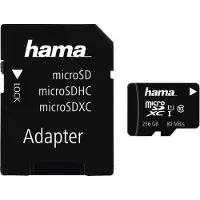 Hama - Micro SDHC Class 10 UI V10 - 100MB/s