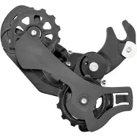 Shimano achterderailleur 6/7-speed met haak (B-type)
