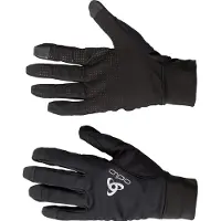 Odlo Handschoen Unisex Zeroweight Warm Black-XXS