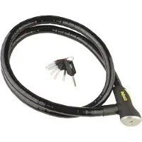 Onguard Hangslot Rottweiler, kettingmodel, 1800x25mm, met 5 sleutels