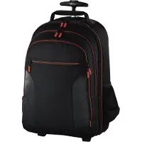 Hama Camera-trolley Miami, 200, zwart/rood