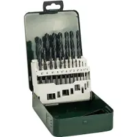 Bosch metaalborenset - HSS-R - 1-10MM - 19 delig