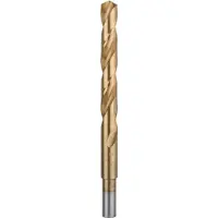 Bosch 2609255111 2609255111 HSS Metaal-spiraalboor 12 mm Gezamenlijke lengte 151 mm TiN DIN 338 Cilinderschacht 1 stuk(s)