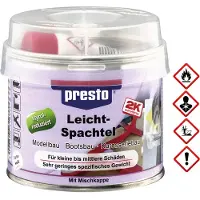 Presto 601457 Universeel stopmiddel