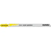 Metabo 623977000 5 decoupeerzaagbladen, hout 105 5 stuk(s)