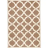 Hanse Home Vloerkleed Noble Korte pool, design in grafisch motief, robuust, gemakkelijk in onderhoud, afgehecht