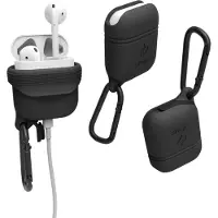 Catalyst Waterdichte AirPods Hoes Zwart