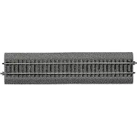 Roco H0 RocoLine (met ballastbed) 42510 Rechte rails 230 mm 6 stuk(s)