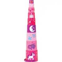 Gowi Pyramide Princess, 9-teilig