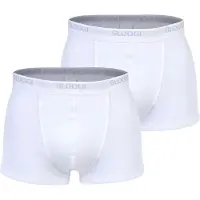 Sloggi men Basic Heren Boxershort - 2-pack - Wit - Maat XL