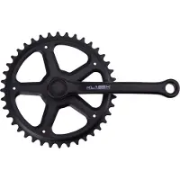 Mijnen Pieper Steel Crankstel