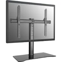 Equip 650601: Universele tafelvoet voor televisies en AV-apparatuur