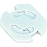 Safety 1st Stopcontactbeschermer Wit 8st