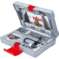 Bosch Premium X-Line 49-delige Boor- en Schroefbitset