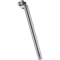 Ergotec Zadelpen vast Patent 25,8 x 350 mm aluminium zilver online kopen