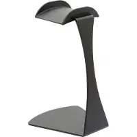 KÖnig And Meyer 16075 Hoofdtelefoonstandaard tafel Zwart