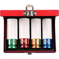 Ks Tools 515.1006 515.1006 Verwisselbare koppen 1/2 (12,5 mm)