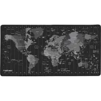 Natec Grand tapis de souris educatif horaire