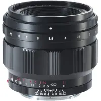 Voigtländer Nokton 40mm F/1.2 ASPH Sony FE
