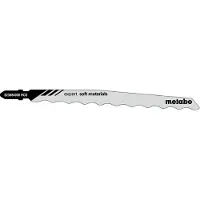 Metabo 623684000 3 decoupeerzaagbladen 126 mm 3 stuk(s)