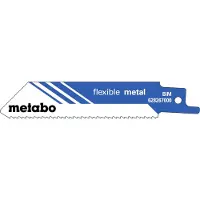 Metabo 628267000 5 zaagbladen, metaal 100 5 stuk(s)