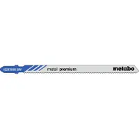 Metabo 623978000 5 decoupeerzaagbladen, metaal 106 5 stuk(s)