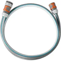 Gardena Classic 13 mm Connection Equipment – Length 1.5 m – Ø13 mm – Pressure resistance 22 bar max – 12-year warranty (18011-20)