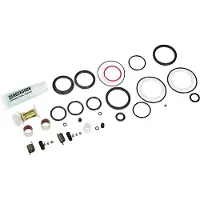 RockShox Super Deluxe Remote A1-b2 Service Kit Set Voor Externe Vergrendeling