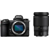 Nikon Z6 II + Nikkor Z 24-200mm F/4.5-6.3 S